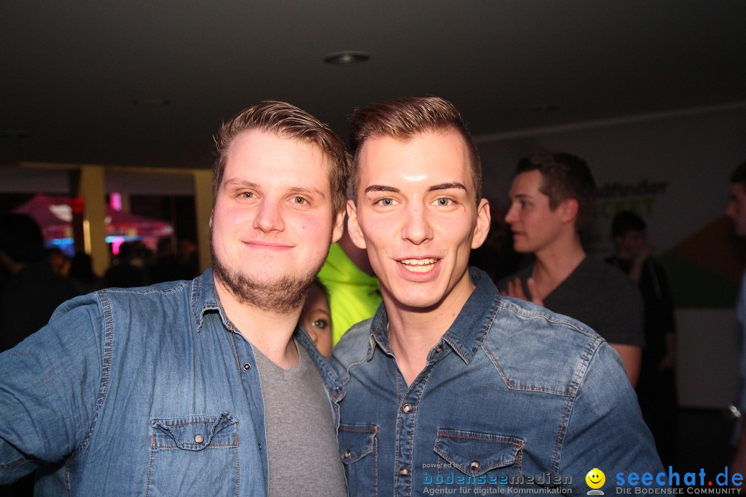 WinterTagTraum - Felix Jaehn, Le Shuuk, HYPERCAT: Ravensburg, 23.12.2015