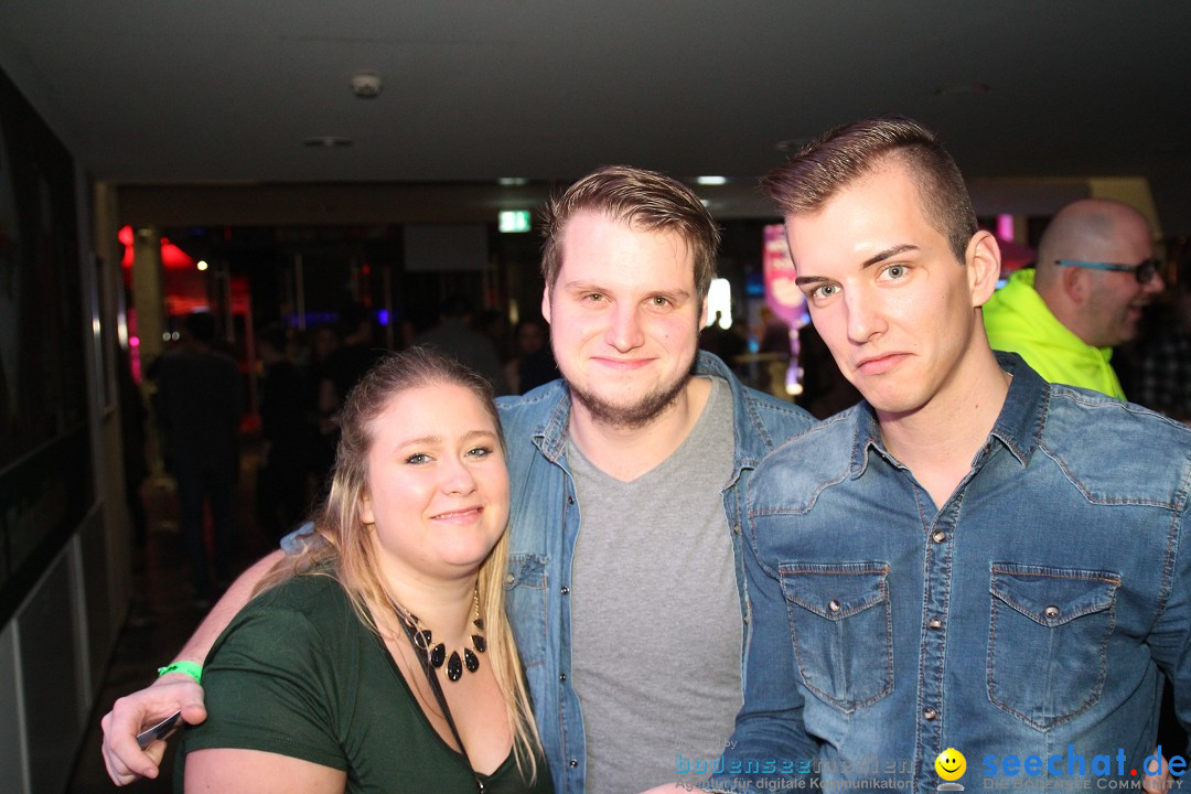 WinterTagTraum - Felix Jaehn, Le Shuuk, HYPERCAT: Ravensburg, 23.12.2015