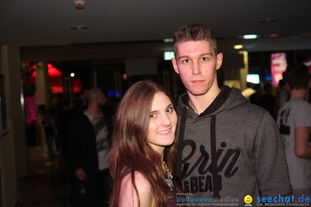 WinterTagTraum - Felix Jaehn, Le Shuuk, HYPERCAT: Ravensburg, 23.12.2015