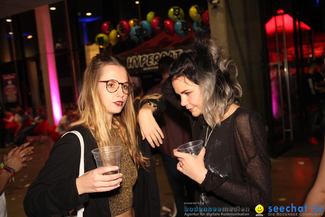 WinterTagTraum - Felix Jaehn, Le Shuuk, HYPERCAT: Ravensburg, 23.12.2015