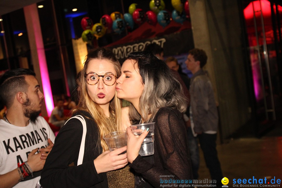 WinterTagTraum - Felix Jaehn, Le Shuuk, HYPERCAT: Ravensburg, 23.12.2015