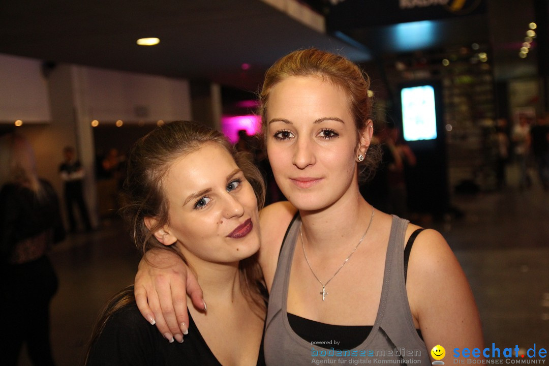 WinterTagTraum - Felix Jaehn, Le Shuuk, HYPERCAT: Ravensburg, 23.12.2015