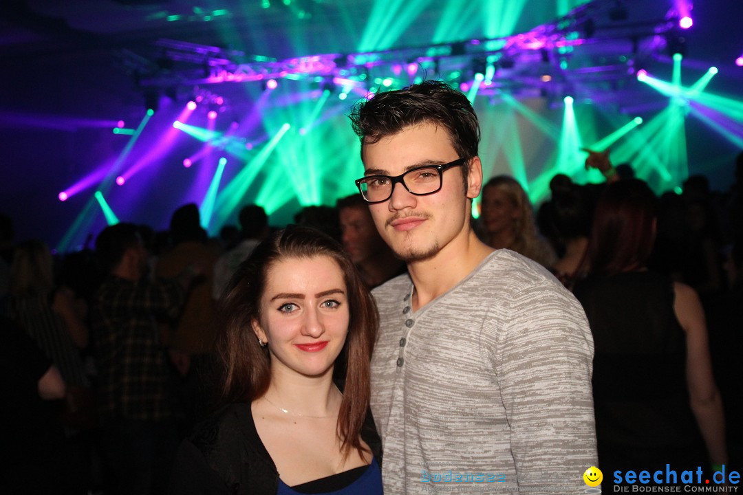 WinterTagTraum - Felix Jaehn, Le Shuuk, HYPERCAT: Ravensburg, 23.12.2015