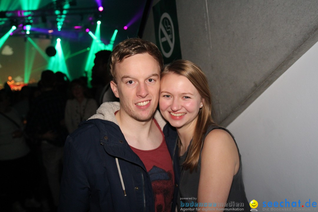 WinterTagTraum - Felix Jaehn, Le Shuuk, HYPERCAT: Ravensburg, 23.12.2015