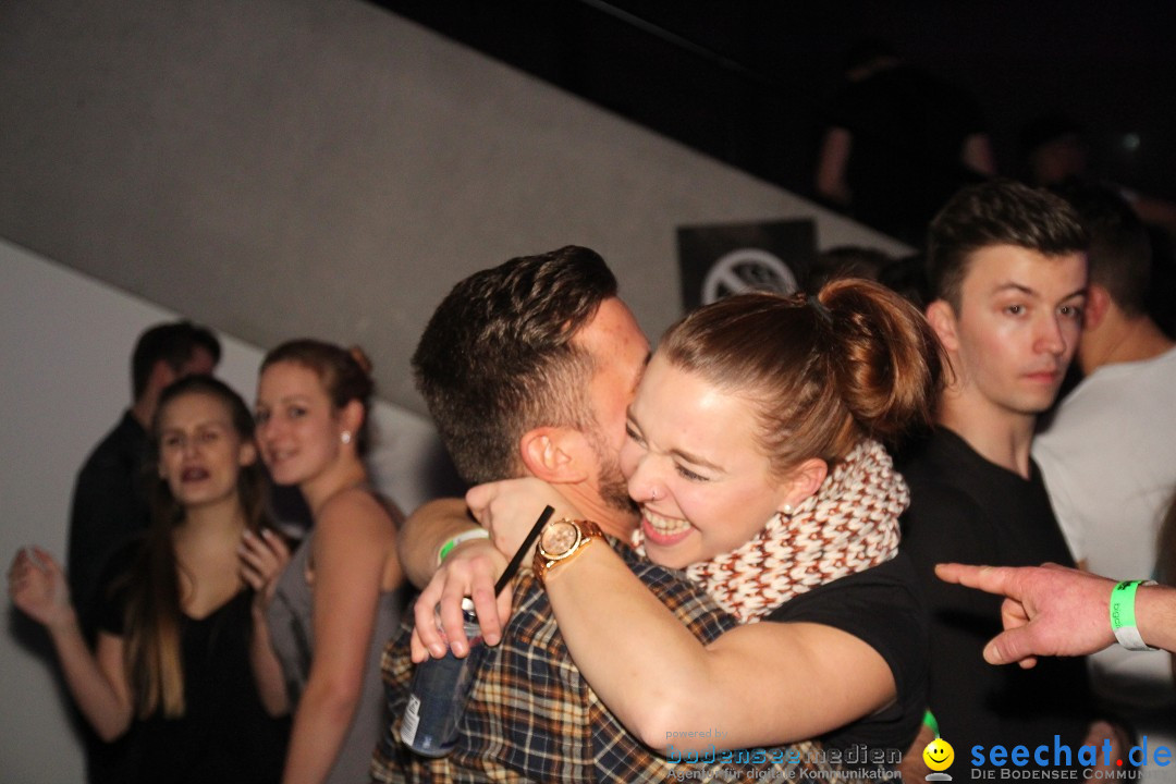 WinterTagTraum - Felix Jaehn, Le Shuuk, HYPERCAT: Ravensburg, 23.12.2015