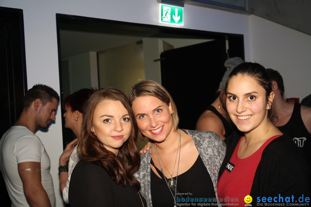 WinterTagTraum - Felix Jaehn, Le Shuuk, HYPERCAT: Ravensburg, 23.12.2015