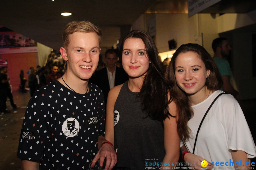 WinterTagTraum - Felix Jaehn, Le Shuuk, HYPERCAT: Ravensburg, 23.12.2015