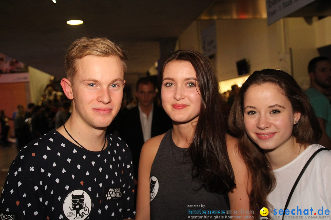 WinterTagTraum - Felix Jaehn, Le Shuuk, HYPERCAT: Ravensburg, 23.12.2015