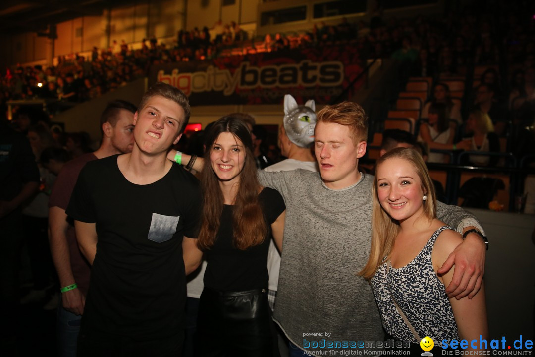 WinterTagTraum - Felix Jaehn, Le Shuuk, HYPERCAT: Ravensburg, 23.12.2015