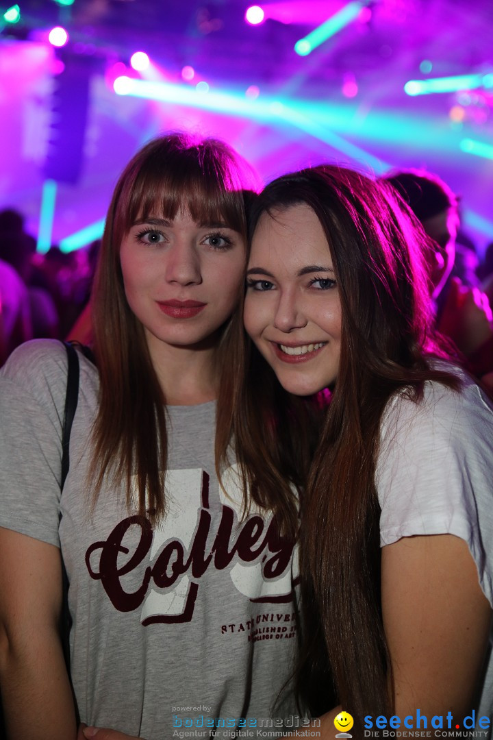 WinterTagTraum - Felix Jaehn, Le Shuuk, HYPERCAT: Ravensburg, 23.12.2015