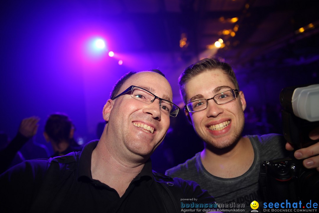 WinterTagTraum - Felix Jaehn, Le Shuuk, HYPERCAT: Ravensburg, 23.12.2015
