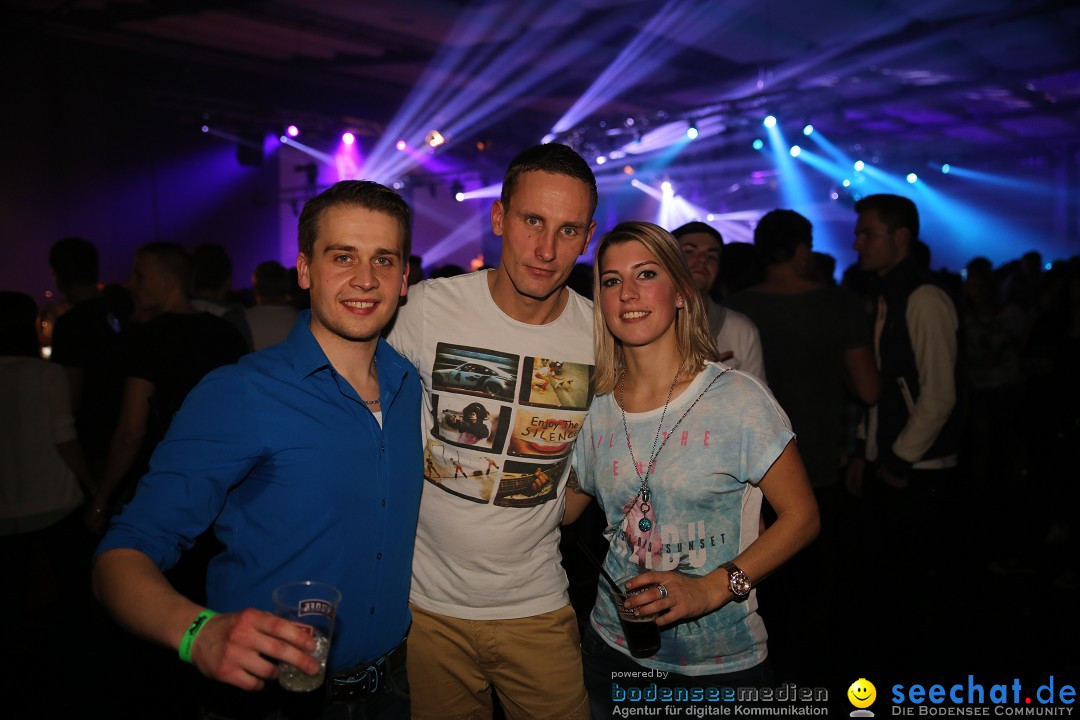 WinterTagTraum - Felix Jaehn, Le Shuuk, HYPERCAT: Ravensburg, 23.12.2015