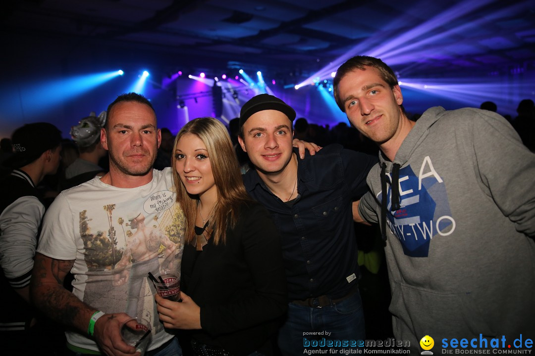 WinterTagTraum - Felix Jaehn, Le Shuuk, HYPERCAT: Ravensburg, 23.12.2015