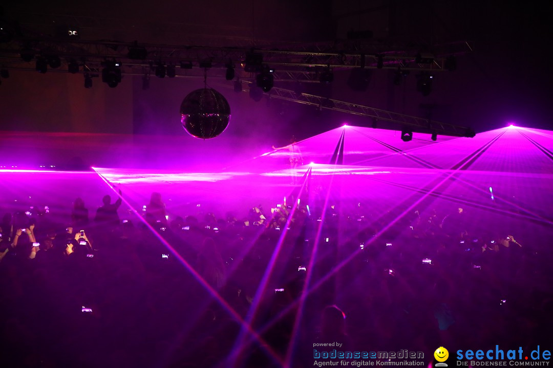 WinterTagTraum - Felix Jaehn, Le Shuuk, HYPERCAT: Ravensburg, 23.12.2015