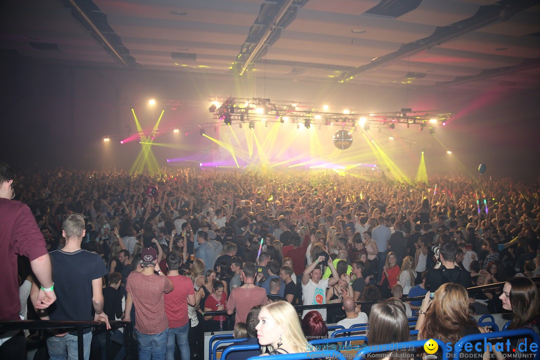 WinterTagTraum - Felix Jaehn, Le Shuuk, HYPERCAT: Ravensburg, 23.12.2015