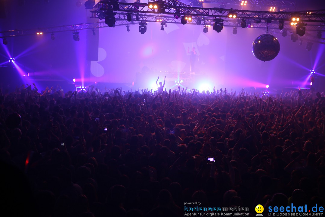 WinterTagTraum - Felix Jaehn, Le Shuuk, HYPERCAT: Ravensburg, 23.12.2015