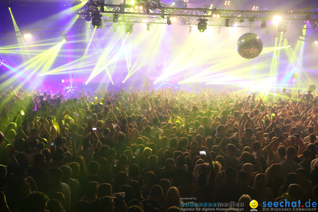 WinterTagTraum - Felix Jaehn, Le Shuuk, HYPERCAT: Ravensburg, 23.12.2015