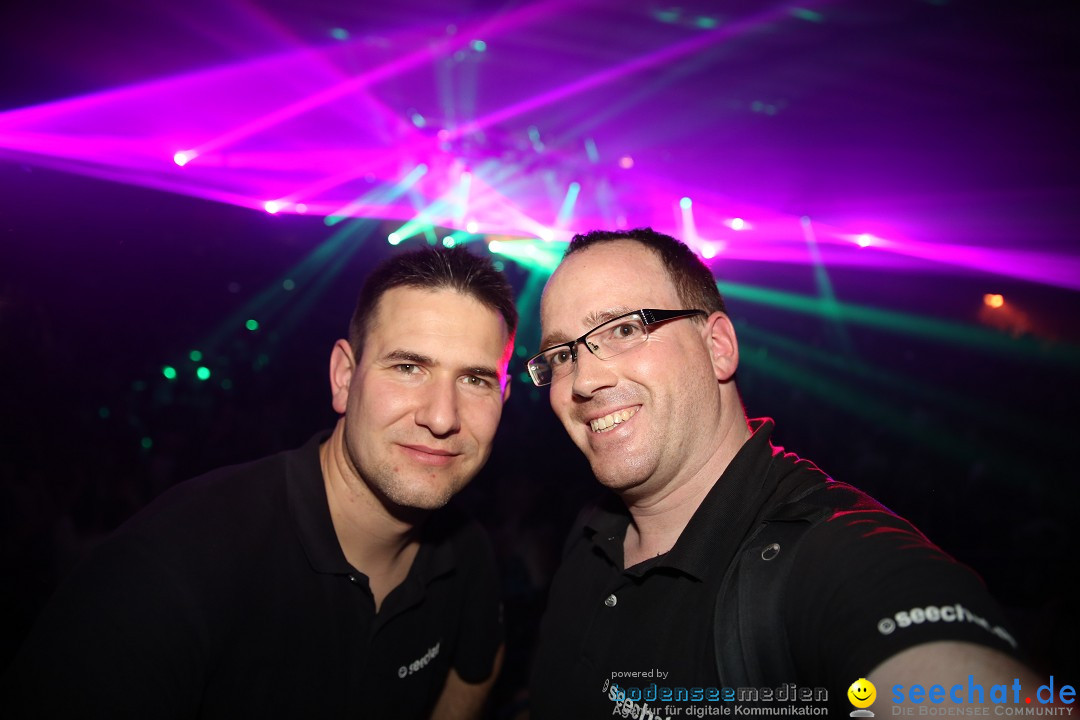 WinterTagTraum - Felix Jaehn, Le Shuuk, HYPERCAT: Ravensburg, 23.12.2015