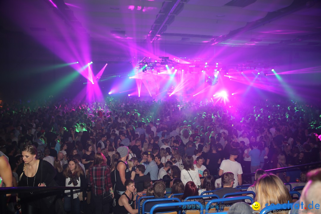 WinterTagTraum - Felix Jaehn, Le Shuuk, HYPERCAT: Ravensburg, 23.12.2015
