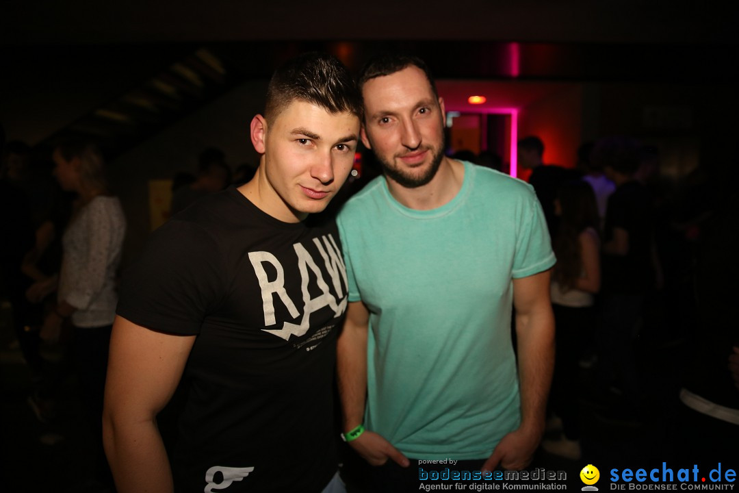 WinterTagTraum - Felix Jaehn, Le Shuuk, HYPERCAT: Ravensburg, 23.12.2015