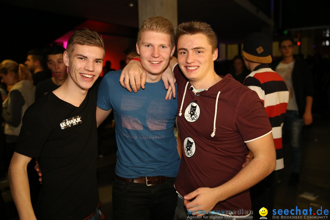 WinterTagTraum - Felix Jaehn, Le Shuuk, HYPERCAT: Ravensburg, 23.12.2015