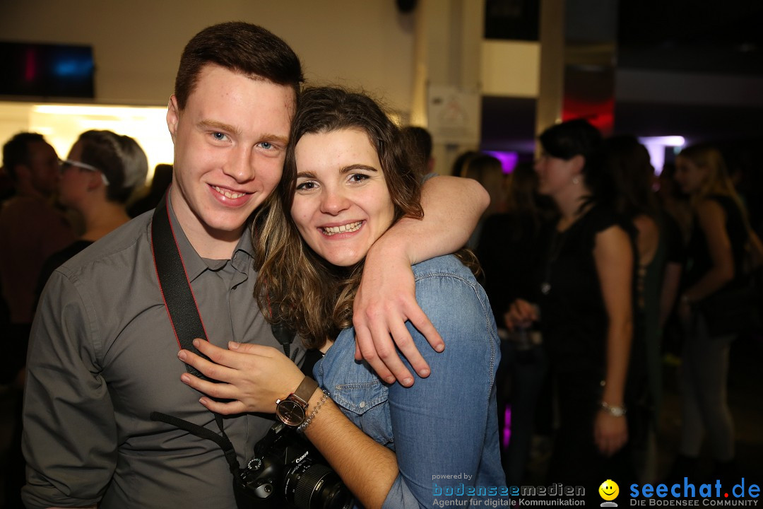 WinterTagTraum - Felix Jaehn, Le Shuuk, HYPERCAT: Ravensburg, 23.12.2015