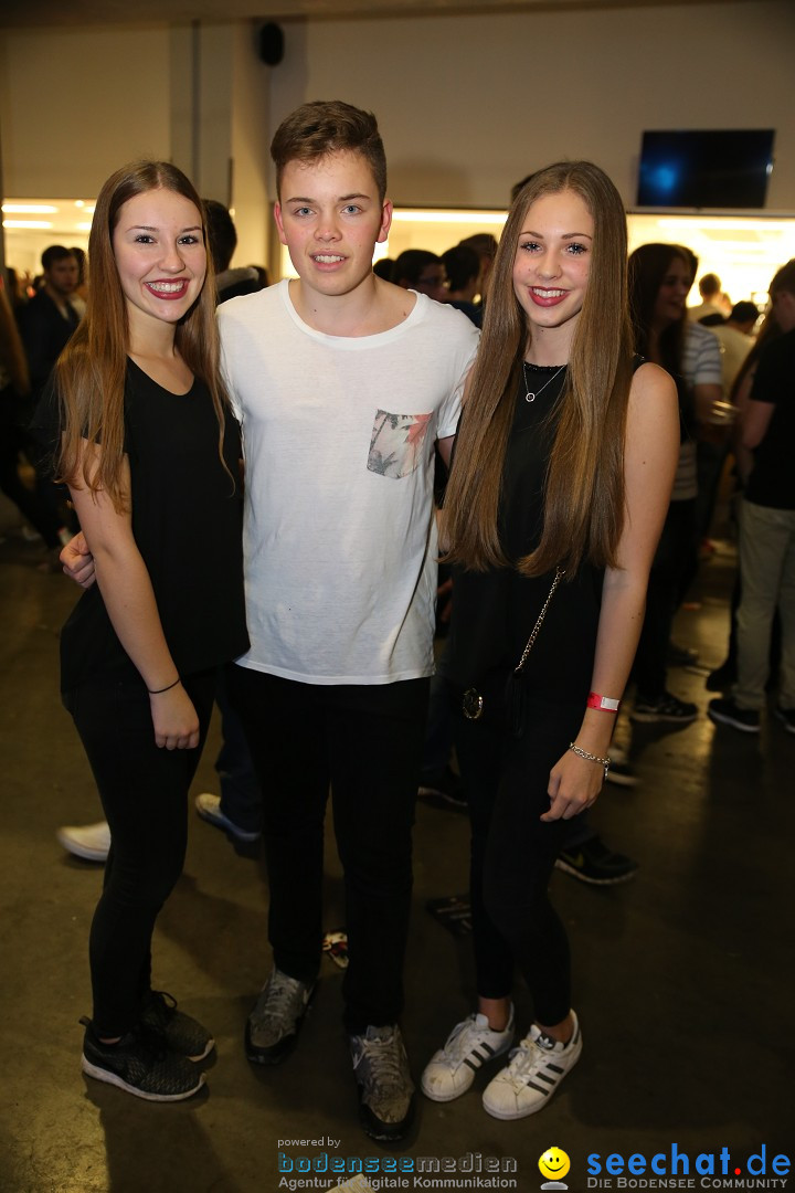 WinterTagTraum - Felix Jaehn, Le Shuuk, HYPERCAT: Ravensburg, 23.12.2015