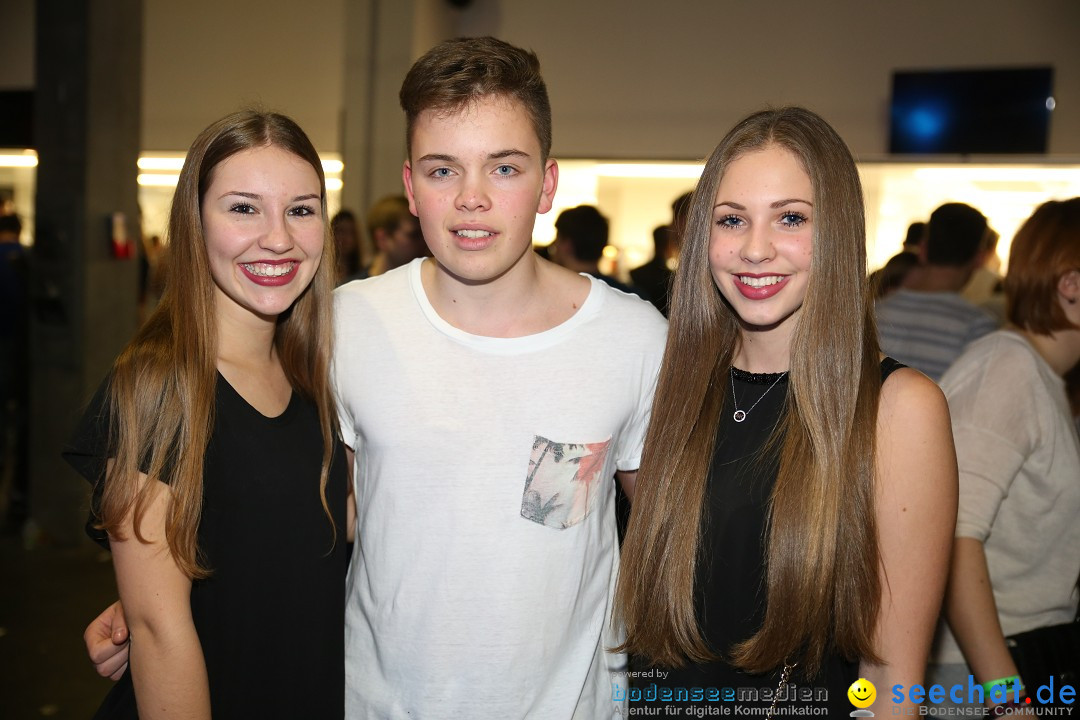 WinterTagTraum - Felix Jaehn, Le Shuuk, HYPERCAT: Ravensburg, 23.12.2015