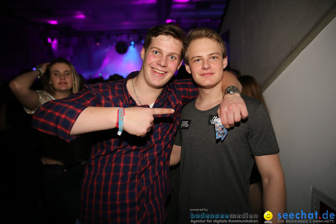 WinterTagTraum - Felix Jaehn, Le Shuuk, HYPERCAT: Ravensburg, 23.12.2015