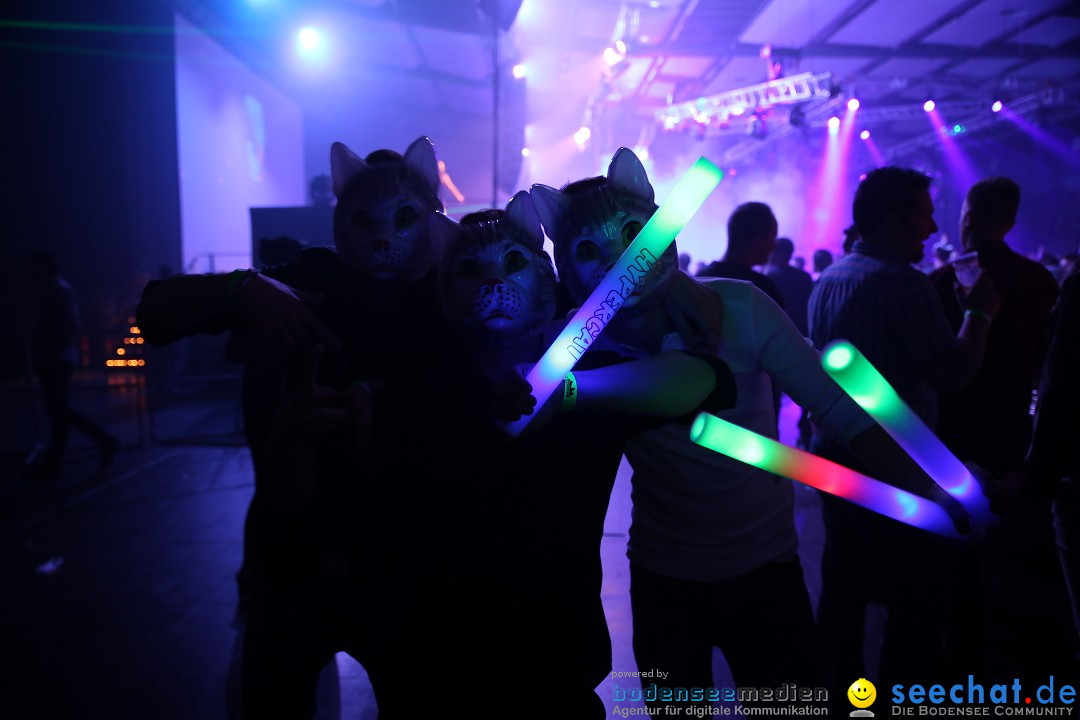 WinterTagTraum - Felix Jaehn, Le Shuuk, HYPERCAT: Ravensburg, 23.12.2015