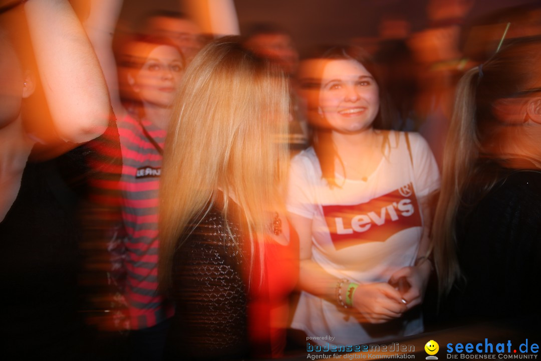 WinterTagTraum - Felix Jaehn, Le Shuuk, HYPERCAT: Ravensburg, 23.12.2015
