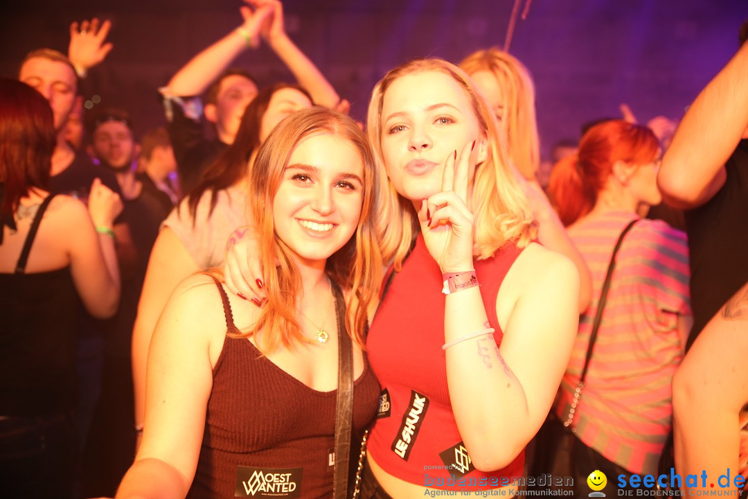 WinterTagTraum - Felix Jaehn, Le Shuuk, HYPERCAT: Ravensburg, 23.12.2015