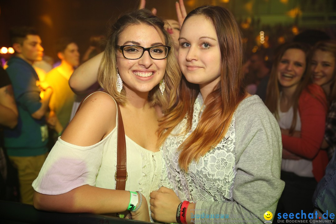 WinterTagTraum - Felix Jaehn, Le Shuuk, HYPERCAT: Ravensburg, 23.12.2015