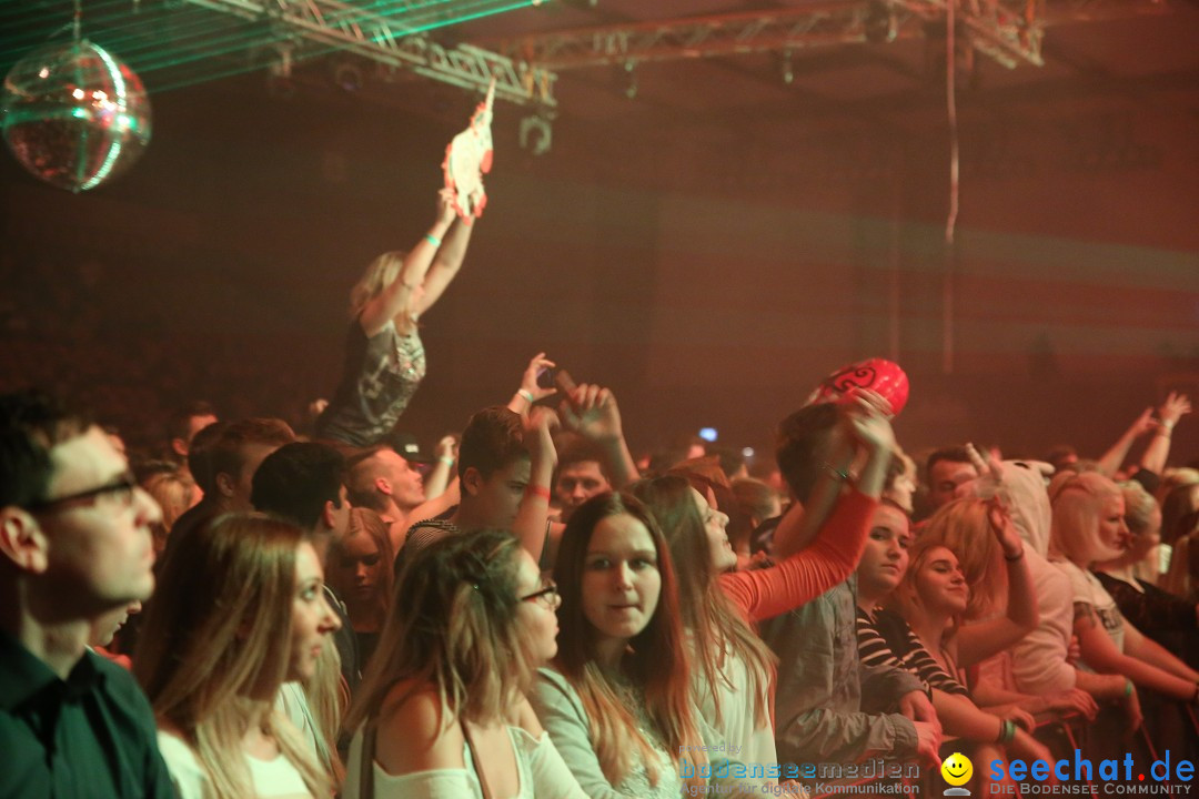 WinterTagTraum - Felix Jaehn, Le Shuuk, HYPERCAT: Ravensburg, 23.12.2015