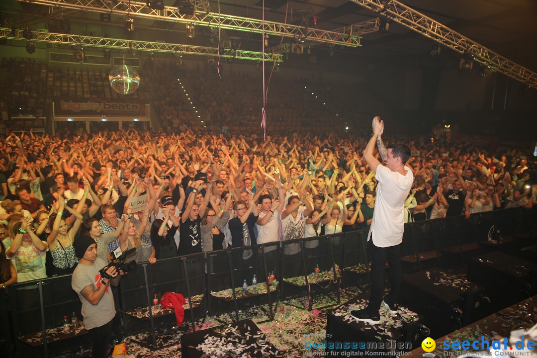 WinterTagTraum - Felix Jaehn, Le Shuuk, HYPERCAT: Ravensburg, 23.12.2015