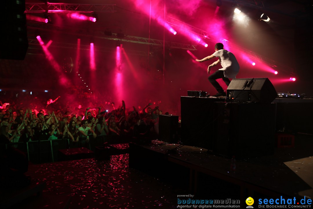WinterTagTraum - Felix Jaehn, Le Shuuk, HYPERCAT: Ravensburg, 23.12.2015