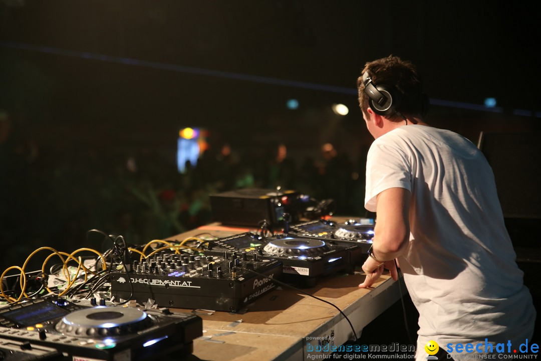 WinterTagTraum - Felix Jaehn, Le Shuuk, HYPERCAT: Ravensburg, 23.12.2015