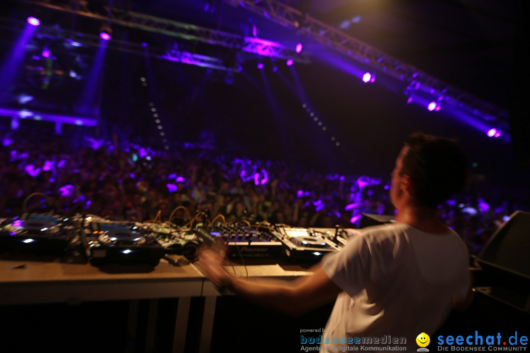 WinterTagTraum - Felix Jaehn, Le Shuuk, HYPERCAT: Ravensburg, 23.12.2015