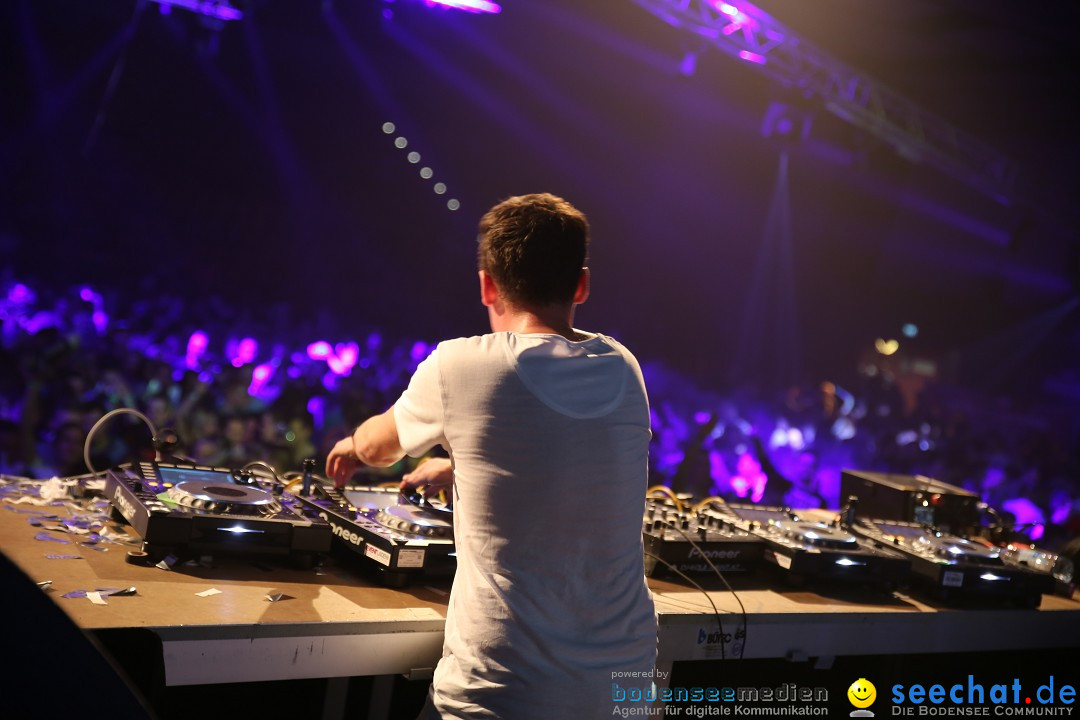 WinterTagTraum - Felix Jaehn, Le Shuuk, HYPERCAT: Ravensburg, 23.12.2015