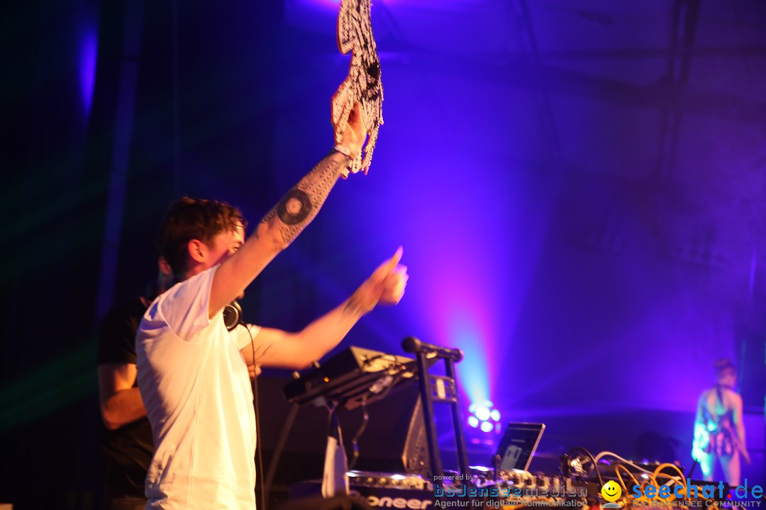 WinterTagTraum - Felix Jaehn, Le Shuuk, HYPERCAT: Ravensburg, 23.12.2015