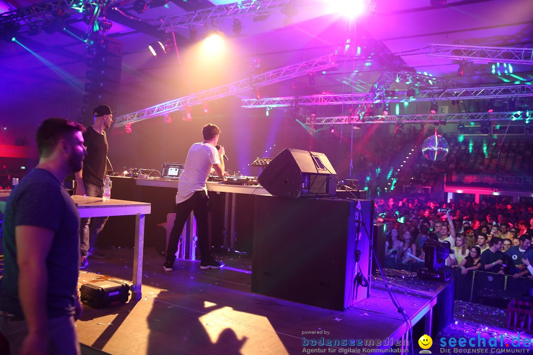 WinterTagTraum - Felix Jaehn, Le Shuuk, HYPERCAT: Ravensburg, 23.12.2015