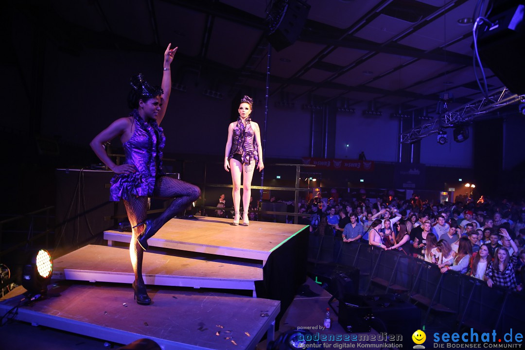 WinterTagTraum - Felix Jaehn, Le Shuuk, HYPERCAT: Ravensburg, 23.12.2015