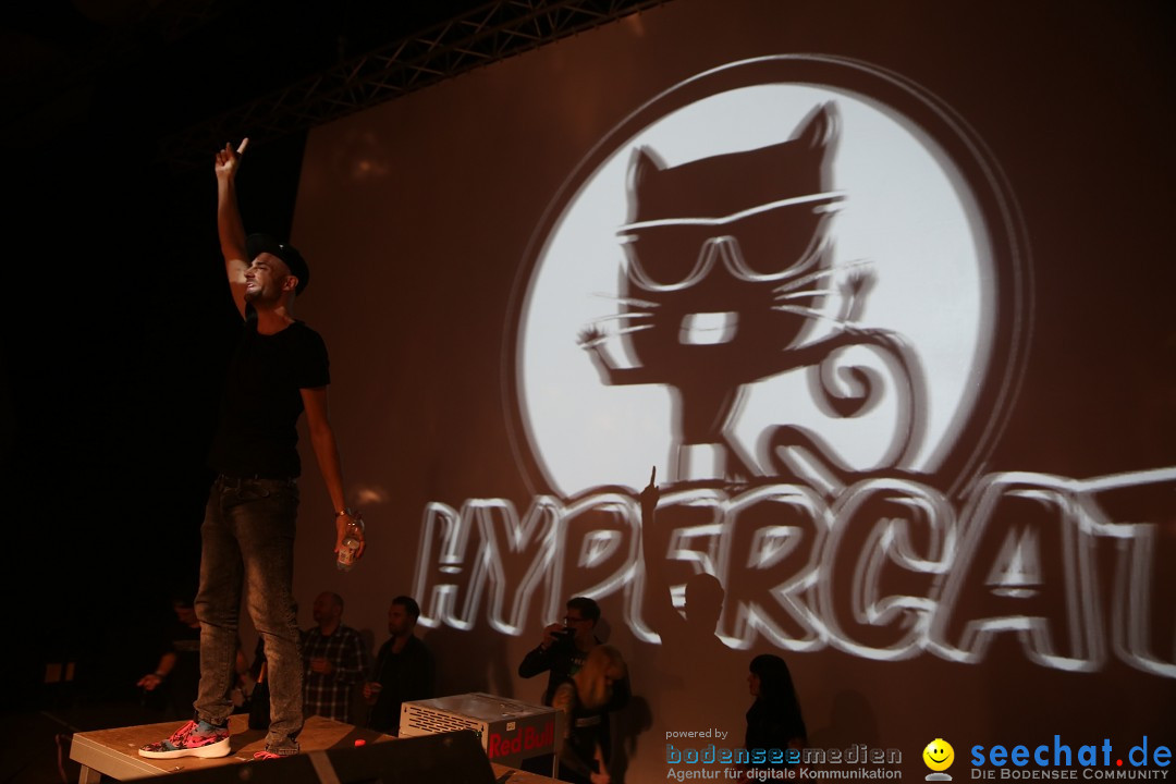 WinterTagTraum - Felix Jaehn, Le Shuuk, HYPERCAT: Ravensburg, 23.12.2015