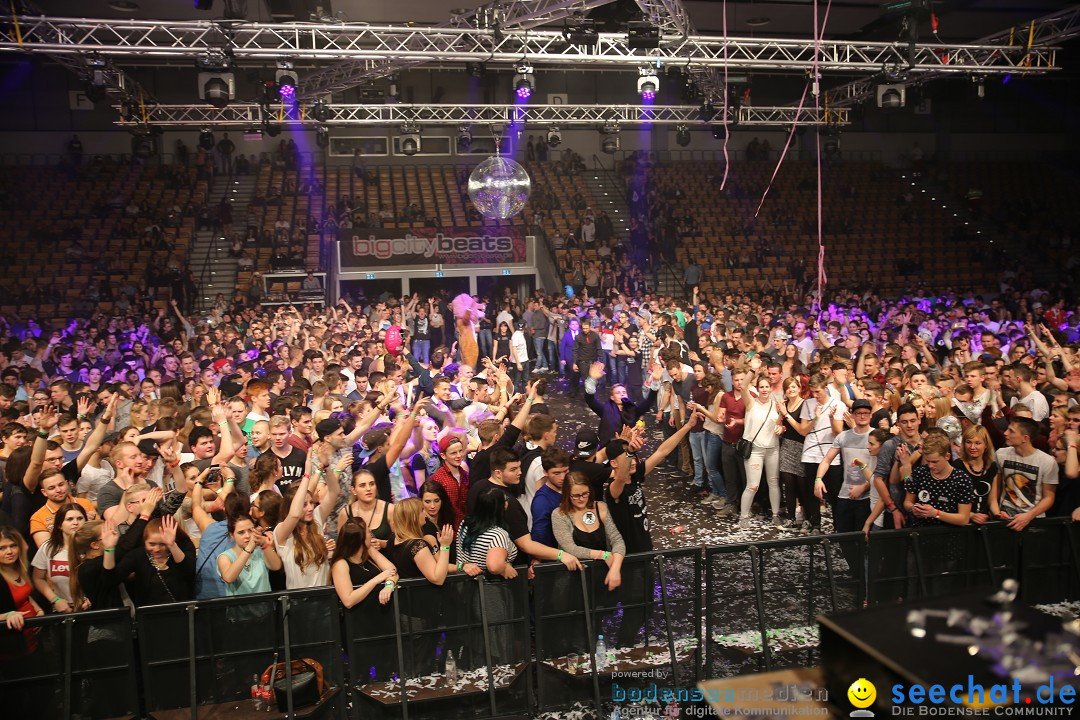 WinterTagTraum - Felix Jaehn, Le Shuuk, HYPERCAT: Ravensburg, 23.12.2015