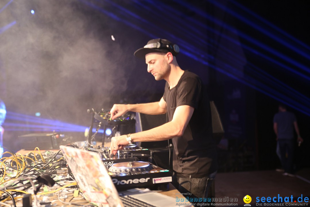 WinterTagTraum - Felix Jaehn, Le Shuuk, HYPERCAT: Ravensburg, 23.12.2015