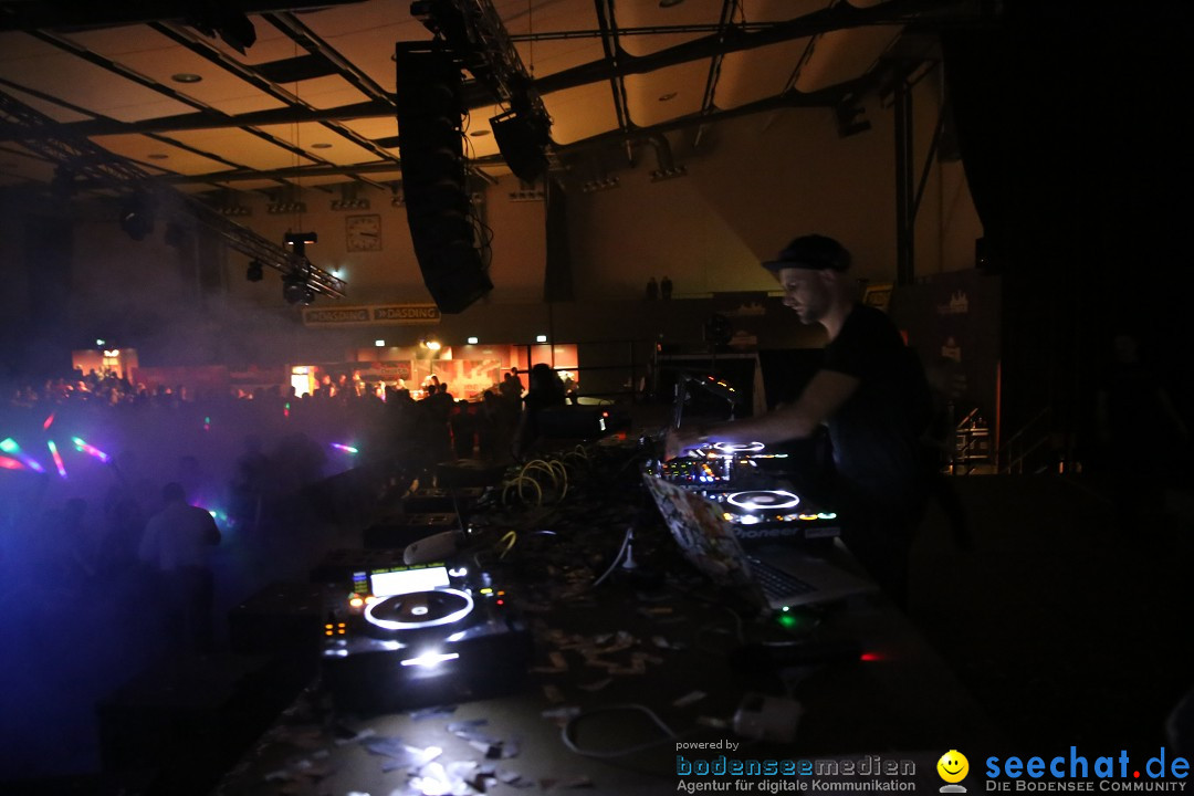 WinterTagTraum - Felix Jaehn, Le Shuuk, HYPERCAT: Ravensburg, 23.12.2015
