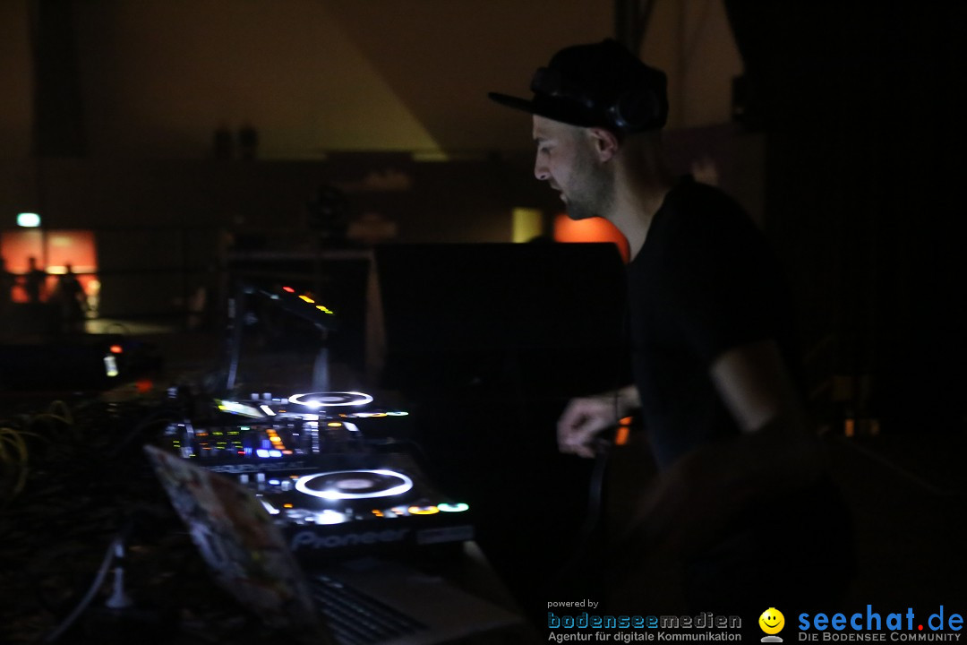 WinterTagTraum - Felix Jaehn, Le Shuuk, HYPERCAT: Ravensburg, 23.12.2015