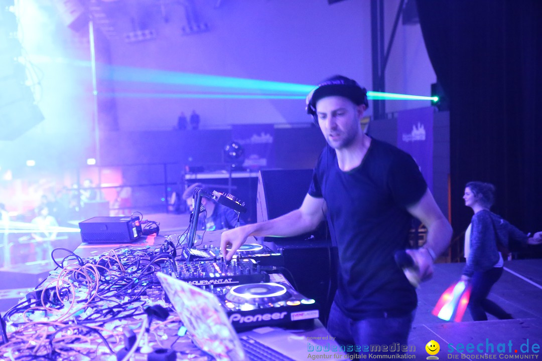WinterTagTraum - Felix Jaehn, Le Shuuk, HYPERCAT: Ravensburg, 23.12.2015