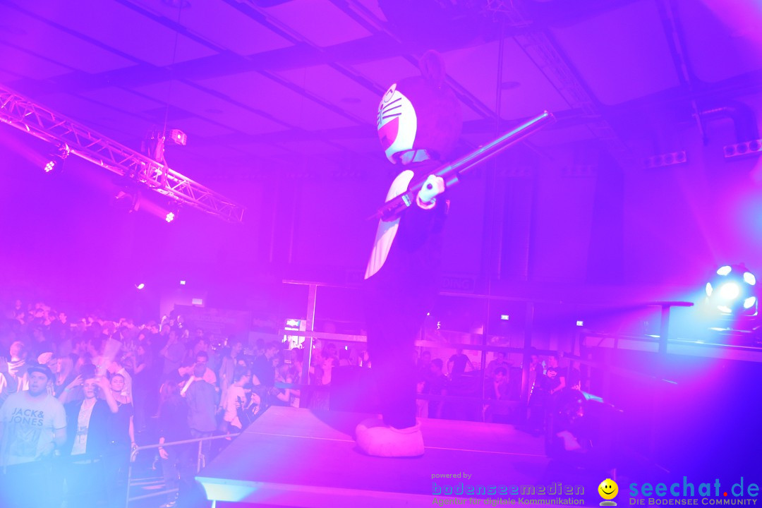 WinterTagTraum - Felix Jaehn, Le Shuuk, HYPERCAT: Ravensburg, 23.12.2015