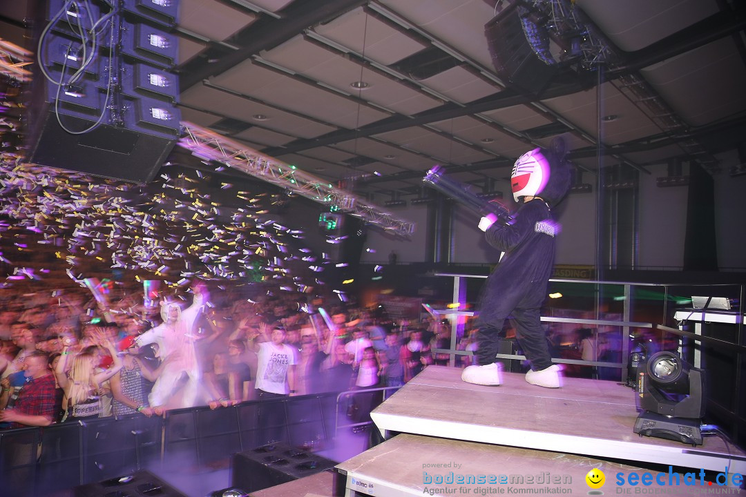 WinterTagTraum - Felix Jaehn, Le Shuuk, HYPERCAT: Ravensburg, 23.12.2015